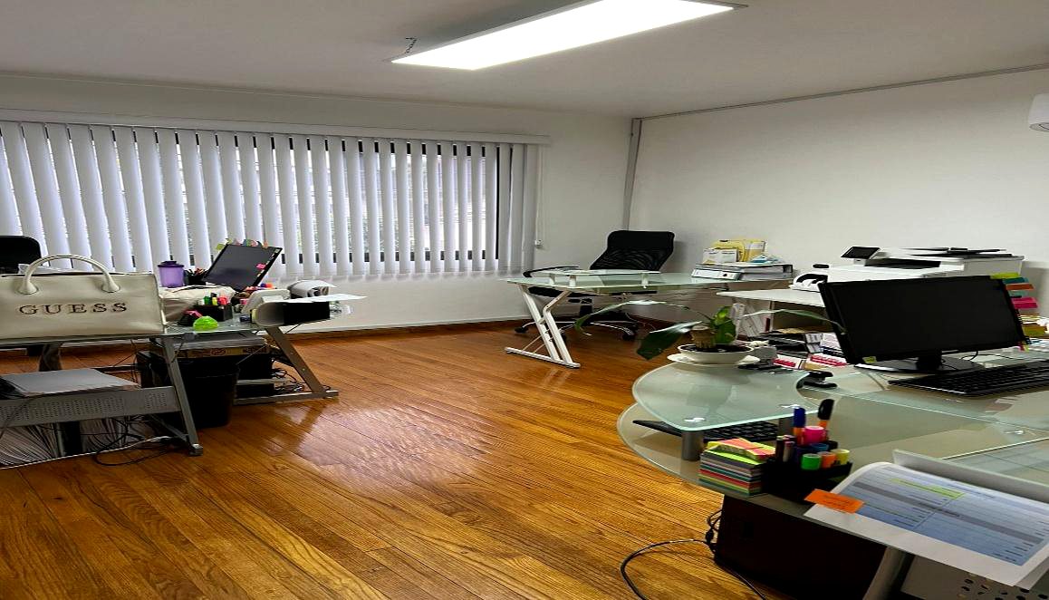 Oficinas JALMOR Industrial Tampico Tamaulipas