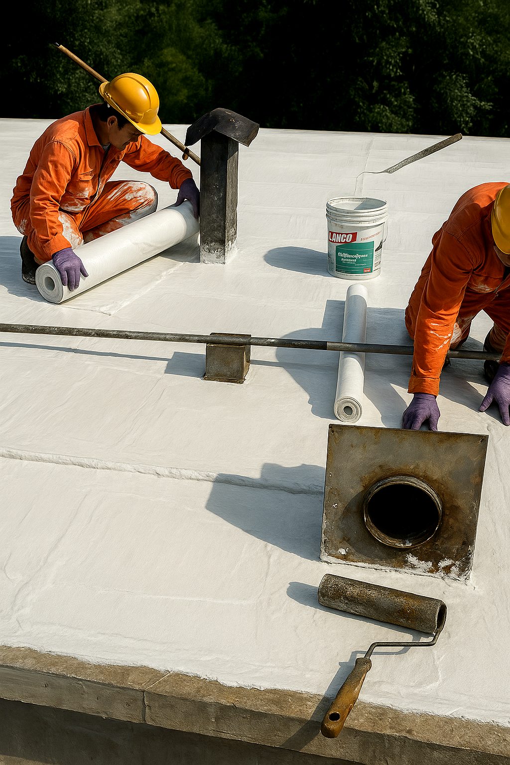 Proyecto mantenimiento industrial Altamira Tamaulipas