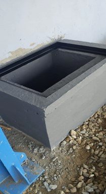 Impermeabilización techo nave industrial Altamira Tamaulipas JALMOR
