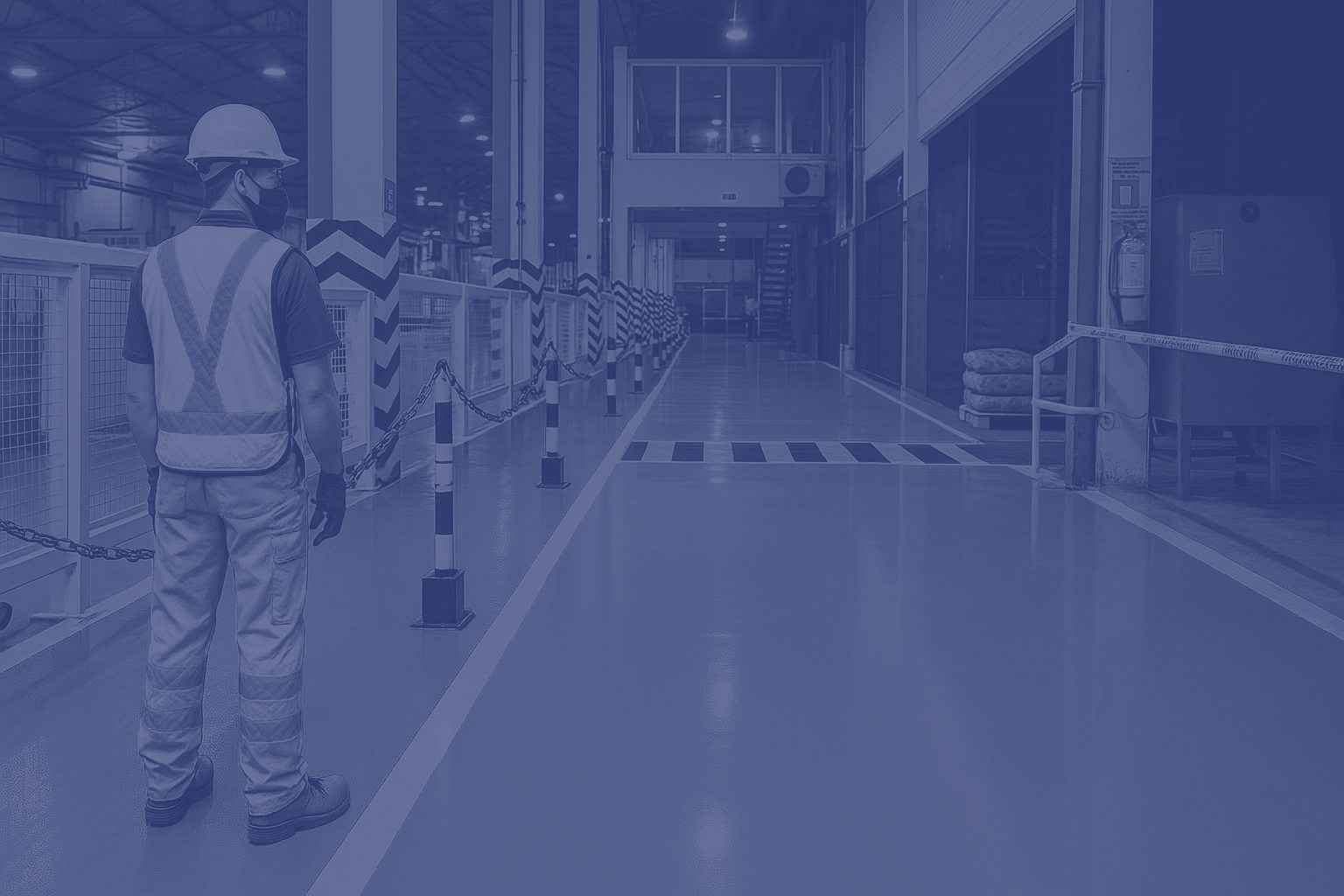 Mantenimiento preventivo correctivo naves industriales Tampico