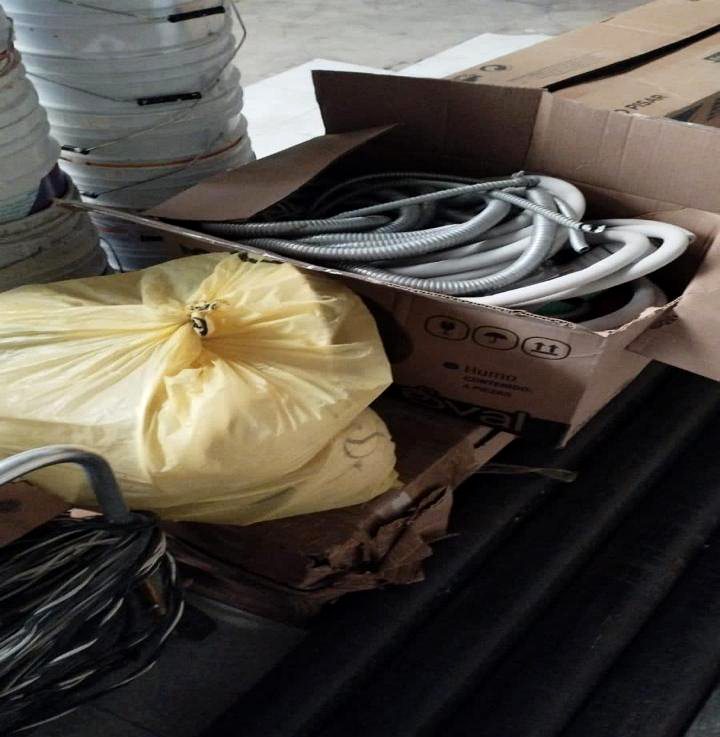 Materiales hidrosanitarios American Standard para proyecto industrial Tampico JALMOR
