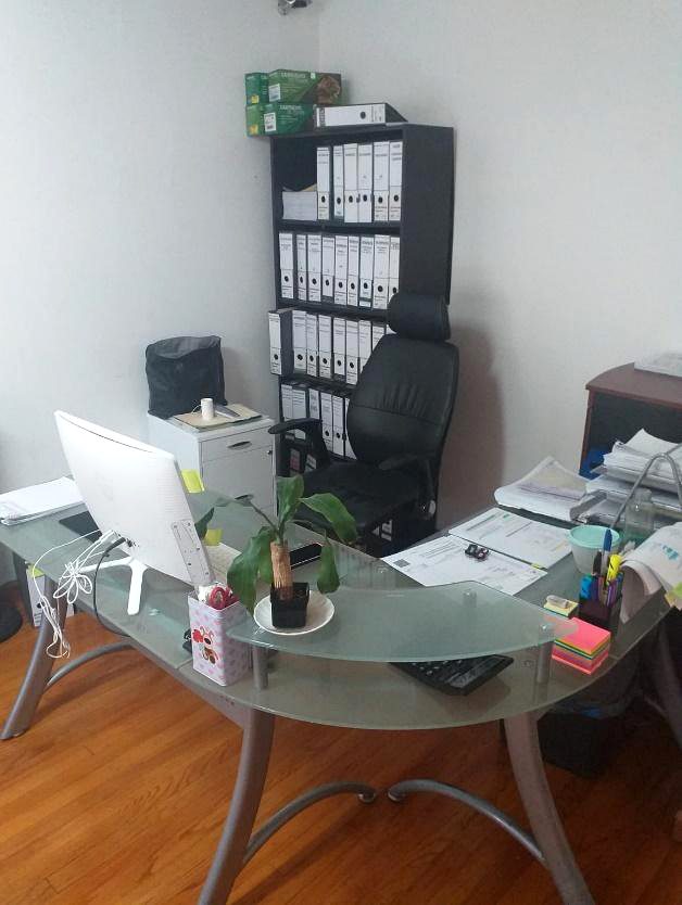 Oficina administrativa JALMOR Industrial Tampico